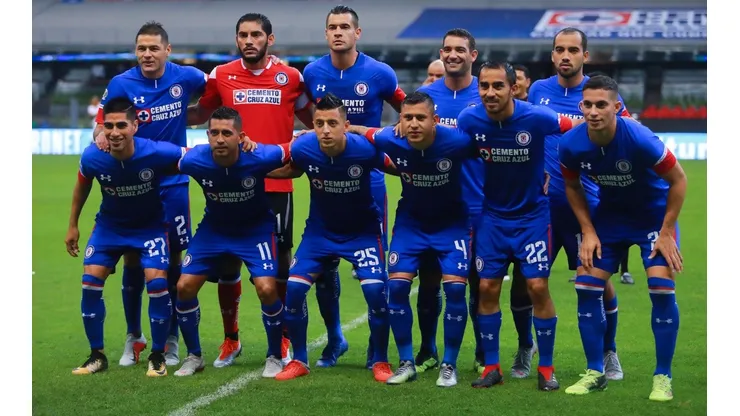 LÍDER. Los celestes mandan en la Liga y además son semifinalistas en la Copa.