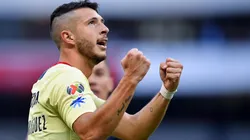 Guido Rodríguez vive un gran presente en el América de México y sueña con la Selección Argentina.