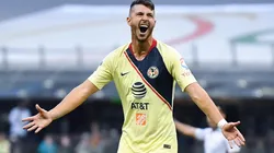 Guido Rodríguez brilla en el América de México.