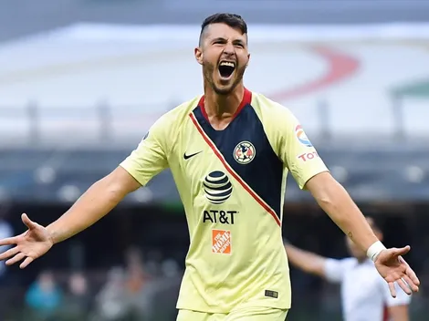 Guido Rodríguez no tiene dudas: "América es el club más grande de México"