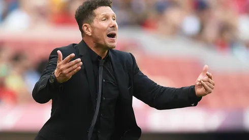 Diego Simeone fue a buscar a un ex Boca por 30 millones pero lo rechazaron