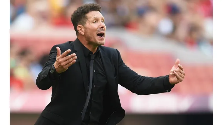 Diego Simeone fue a buscar a un ex Boca por 30 millones pero lo rechazaron
