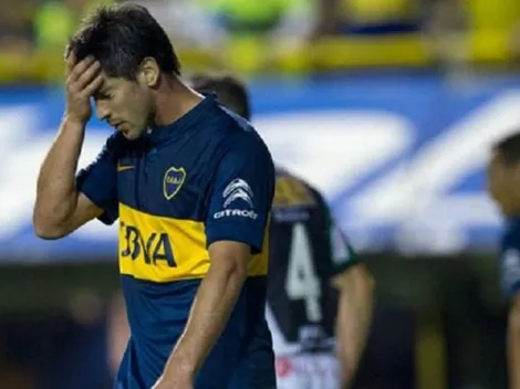 Pablo Pérez se diferenció de Riquelme y Palermo y dejó una impactante frase sobre Boca