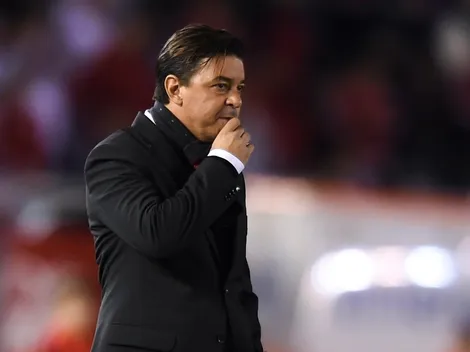 Se sabría lo que Marcelo Gallardo le respondió al Mónaco