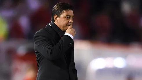Gallardo quiere terminar su contrato en River