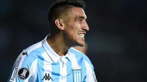 Centurión no vio a la Selección Argentina