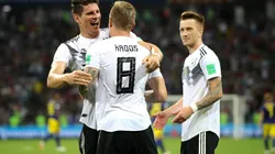 Holanda vs Alemania (Foto: Getty)