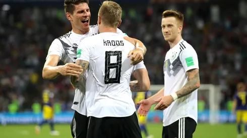 Holanda vs Alemania (Foto: Getty)