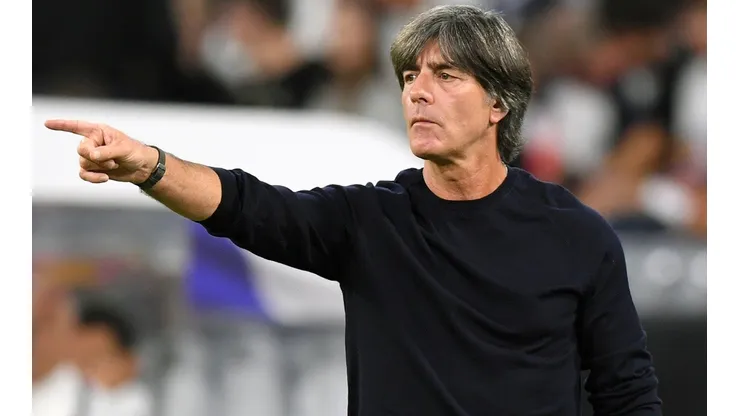 Joachim Löw trabaja para encontrar un equipo renovado, tras el fracaso en Rusia 2018.