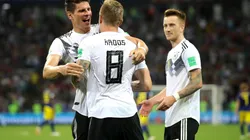 Holanda vs Alemania (Foto: Getty)