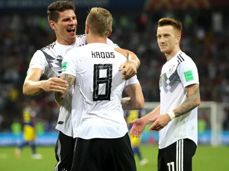 En VIVO: Holanda vs Alemania por la UEFA Nations League