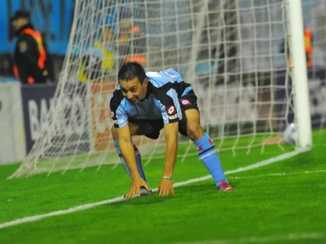 Pereyra, la pesadilla de River en 2011, volvió a hacer que en Boca todos lo amen