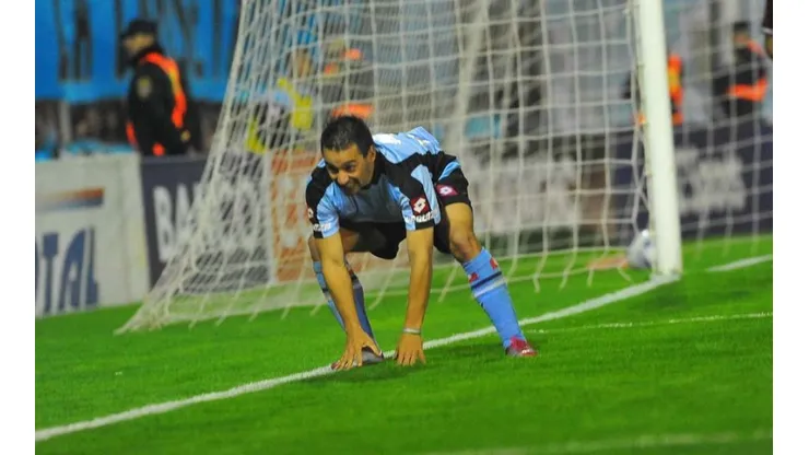Pereyra, la pesadilla de River en 2011, volvió a hacer que en Boca todos lo amen