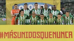 Atlético Nacional vs Leones (Foto: Getty)