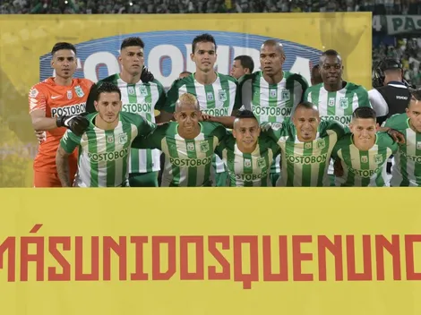 Qué canal transmite Atlético Nacional vs Leones por las semifinales de la Copa Águila