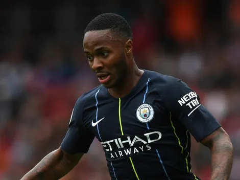 Real Madrid va en busca de Sterling