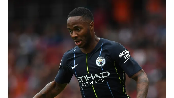 Real Madrid va en busca de Sterling