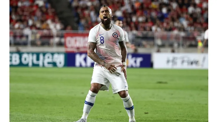 Hasta el entrenador de Chile le pide a Arturo Vidal un cambio de actitud