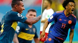 En Colombia a Sebastián Villa ya lo ven "mejor que Cuadrado"