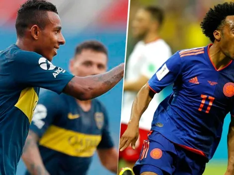 En Colombia a Sebastián Villa ya lo ven "mejor que Cuadrado"