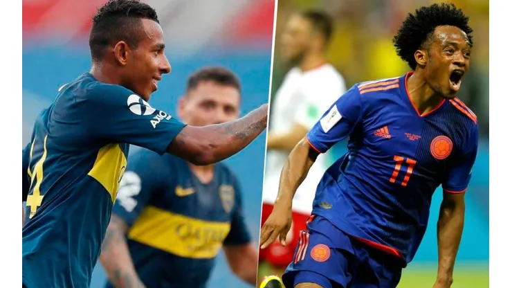 En Colombia a Sebastián Villa ya lo ven "mejor que Cuadrado"