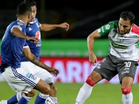 Día y horario de Millonarios vs Once Caldas por la semifinal de la Copa Águila