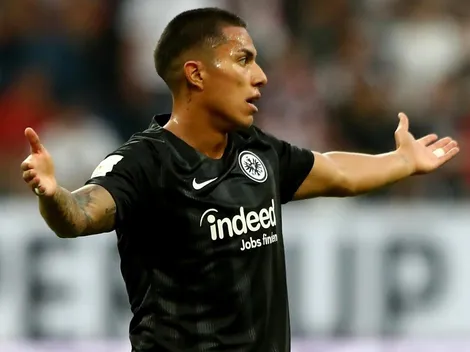 Salcedo se suma a la lista de los jugadores de México que querían a Almeyda