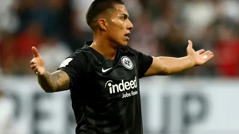 Salcedo quería que llegue Almeyda al Tri.