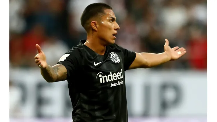 Salcedo quería que llegue Almeyda al Tri.