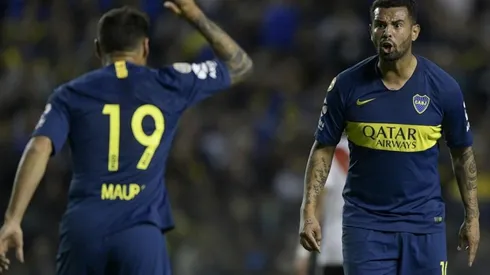 Cara a cara: Zárate contó cómo se tendrían que haber arreglado con Cardona