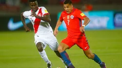Perú vs Chile por la fecha de amistosos FIFA.