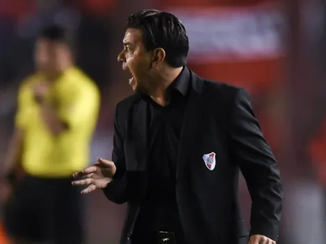 No solo es el Pity Martínez: ahora un nuevo titular de River se podría ir