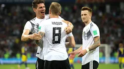 Holanda vs Alemania (Foto: Getty)