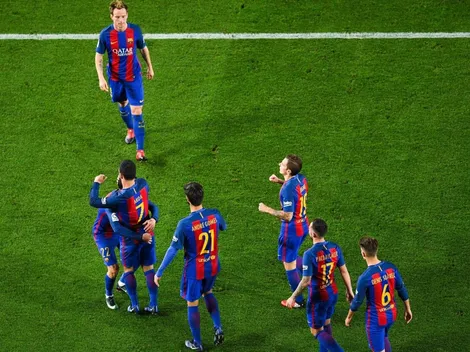 Ex jugador del Barcelona salió a bailar, le rompió la nariz a un famoso cantante y lo dejó en el hospital