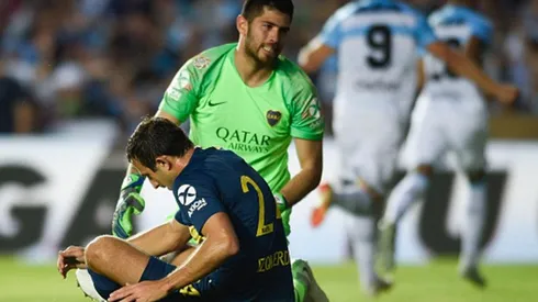 El consejo de La Volpe a Guillermo para que no se le pinche Rossi