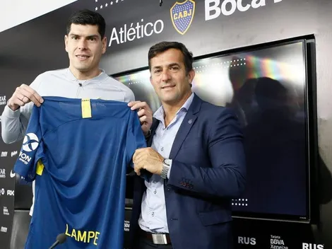 No tiene paz: ahora a Carlos Lampe le tiró encima toda la presión ¡el presidente de Bolivia!