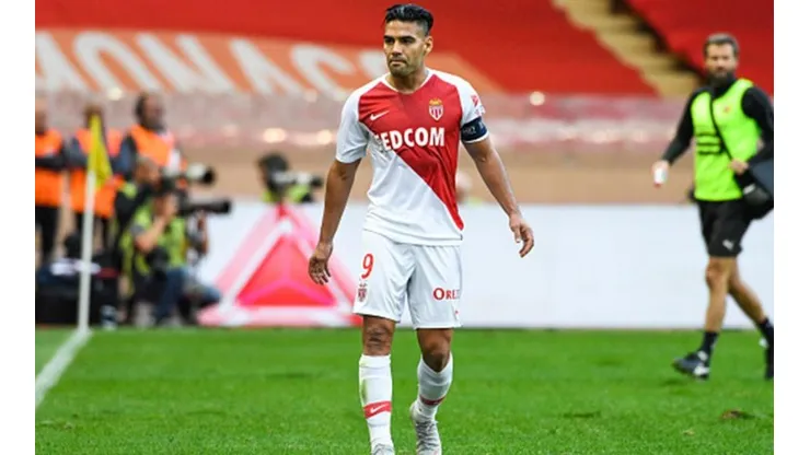 Falcao se quedó sin entrenador y Mónaco espera ahora por un campeón del mundo