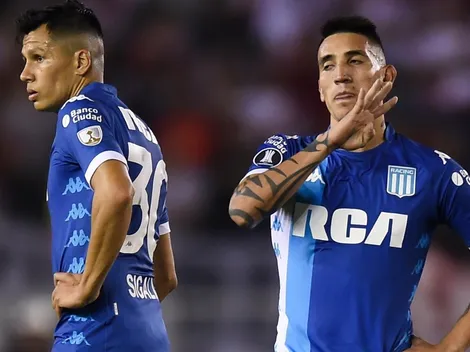 Una gloria de Racing acusa a Centurión de no ser funcional al equipo