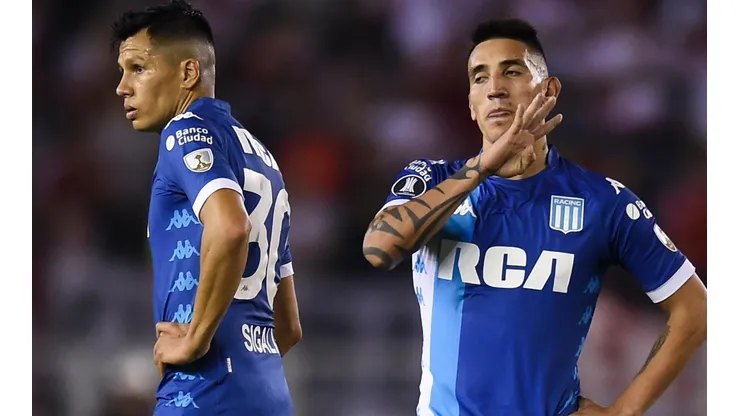 Una gloria de Racing acusa a Centurión de no ser funcional al equipo
