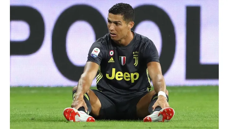 Real Madrid inicia juicio por Cristiano Ronaldo