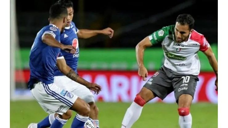Millonarios vs Once Caldas (Foto: Internet)