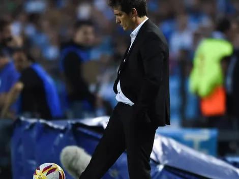 Lamadrid: "Schelotto y Coudet creen que todavía son jugadores de fútbol"