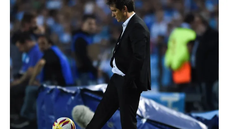 Lamadrid: "Schelotto y Coudet creen que todavía son jugadores de fútbol"