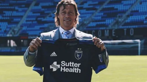 Un capo: desde la MLS, Almeyda picanteó las semifinales de la Copa que juegan River y Boca