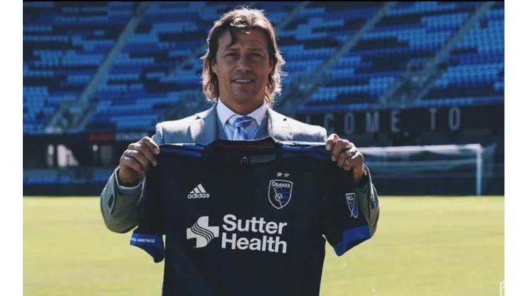 Un capo: desde la MLS, Almeyda picanteó las semifinales de la Copa que juegan River y Boca