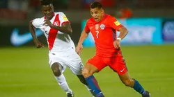 En un nuevo amistoso, Perú y Chile se enfrentan por la fecha FIFA de octubre.