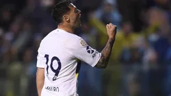 Zárate está loco por jugar con River