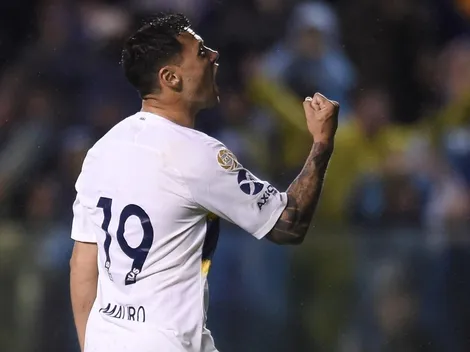 Zárate está loco: le preguntaron por una final de Copa con River y su respuesta es fuego puro