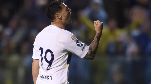 Zárate está loco por jugar con River