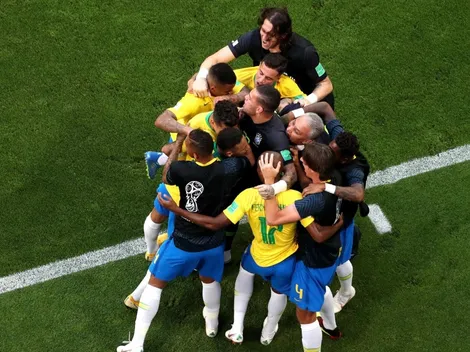 En VIVO: Arabia Saudita vs Brasil